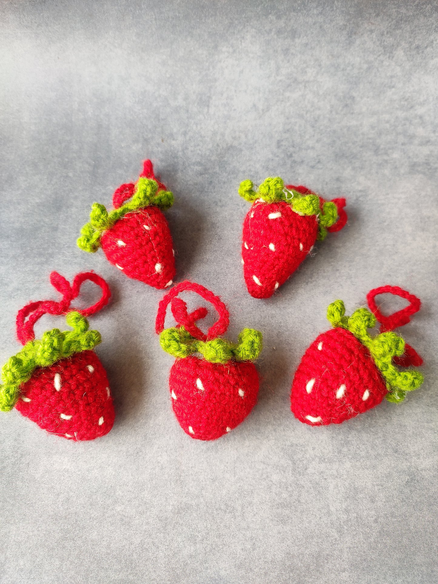 Strawberry charm