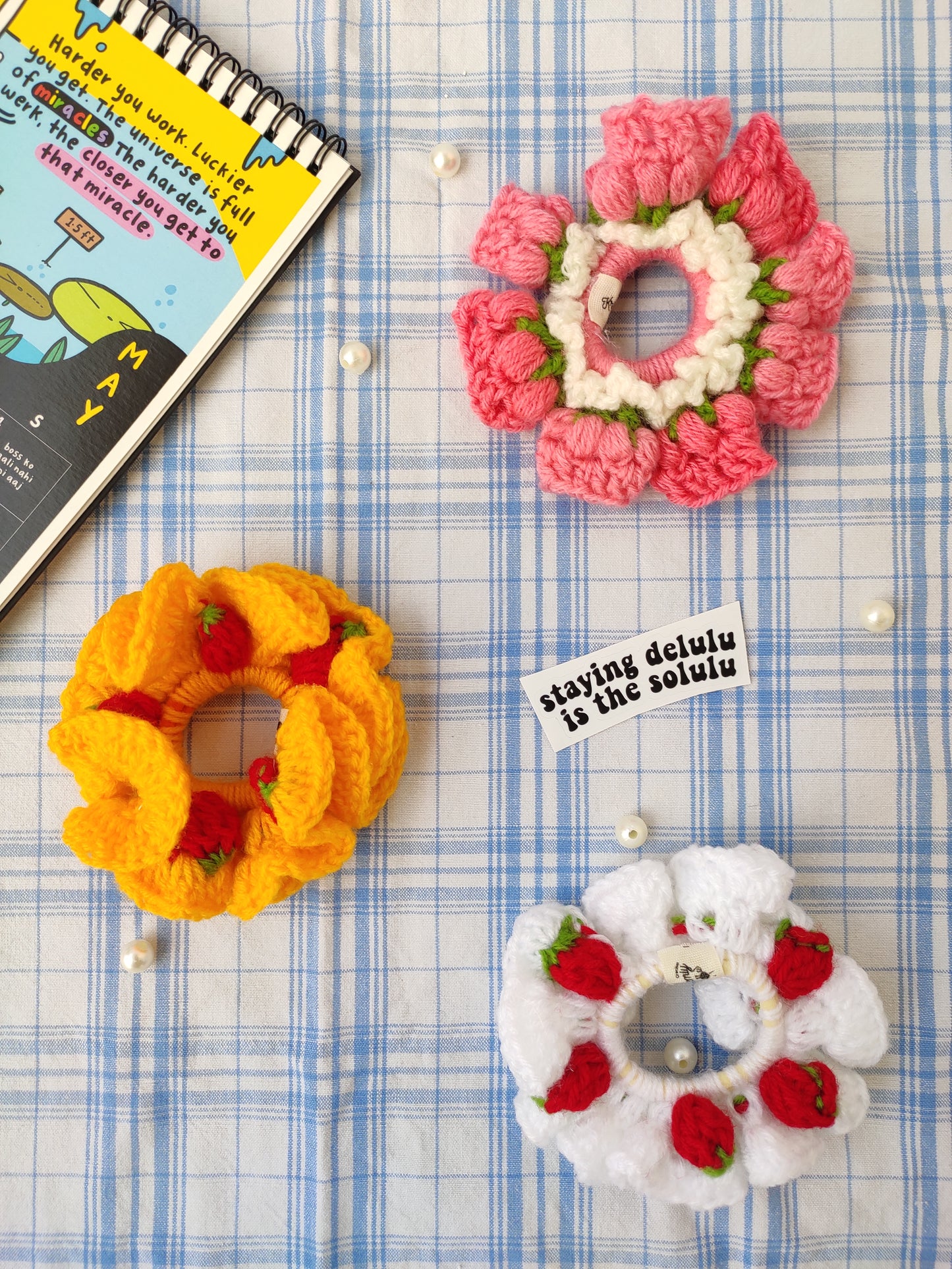 Scrunchies