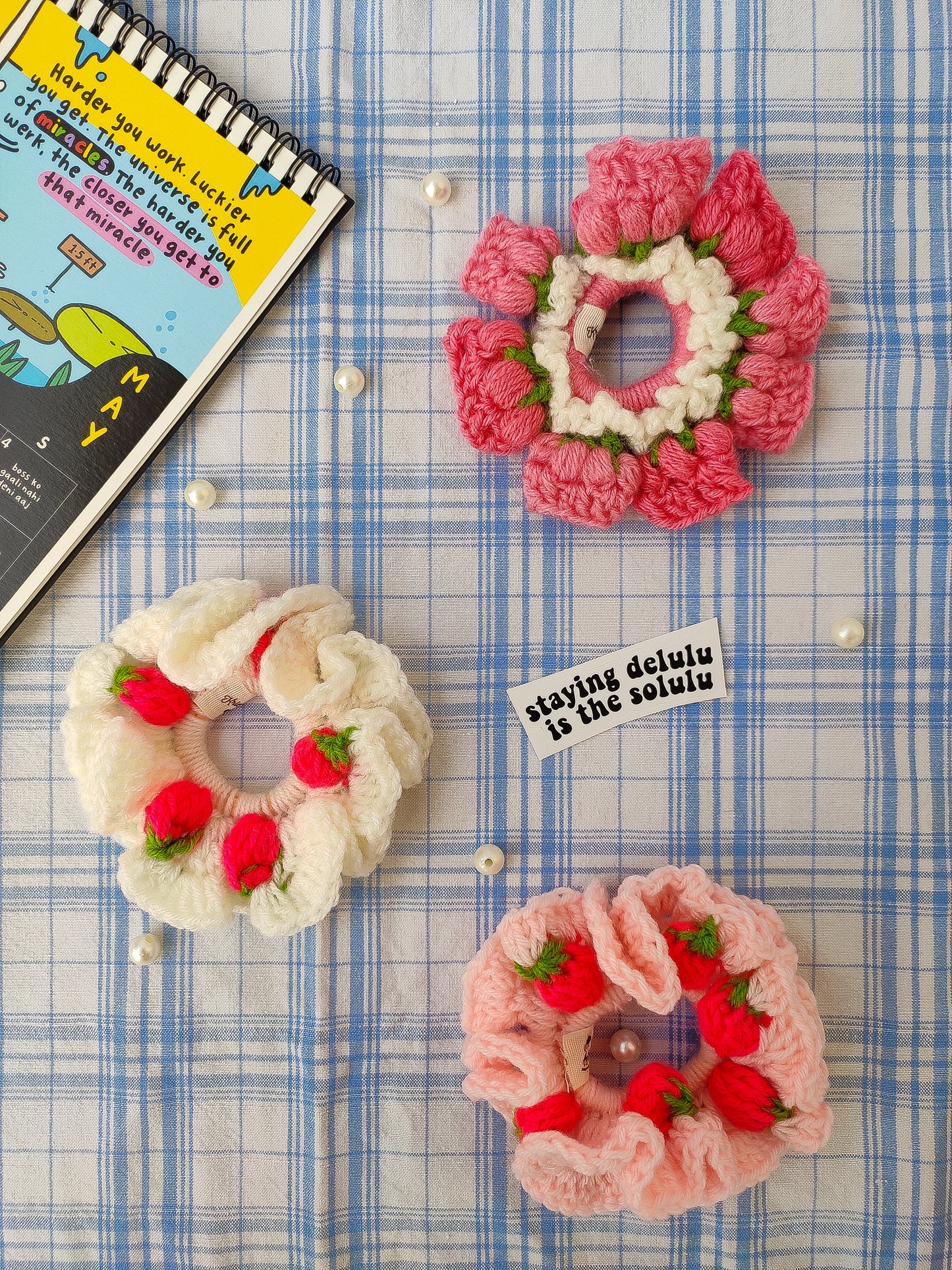 Scrunchies