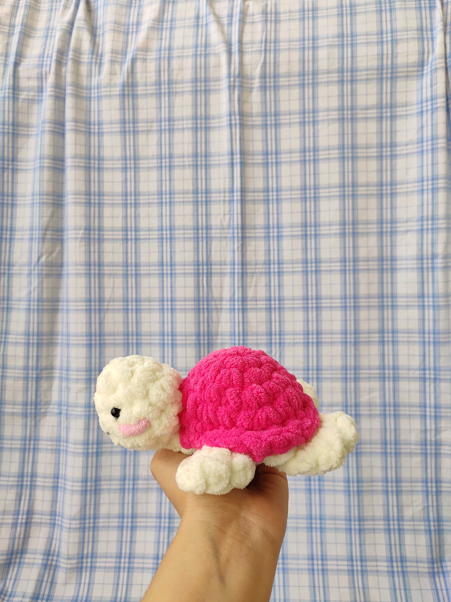 Turtle Plushie