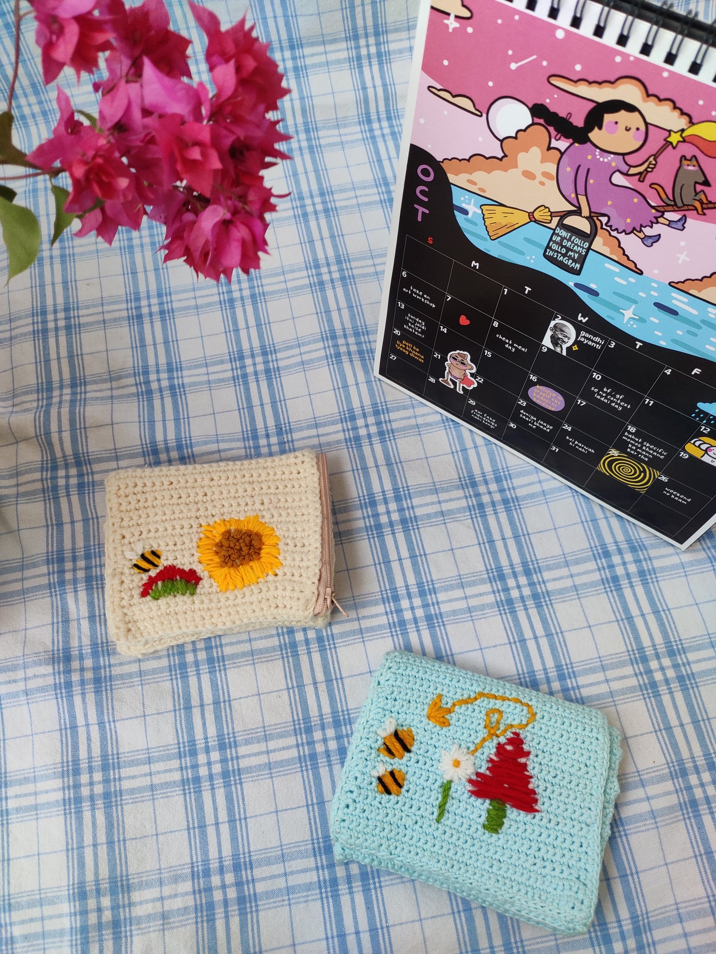 Embroidery