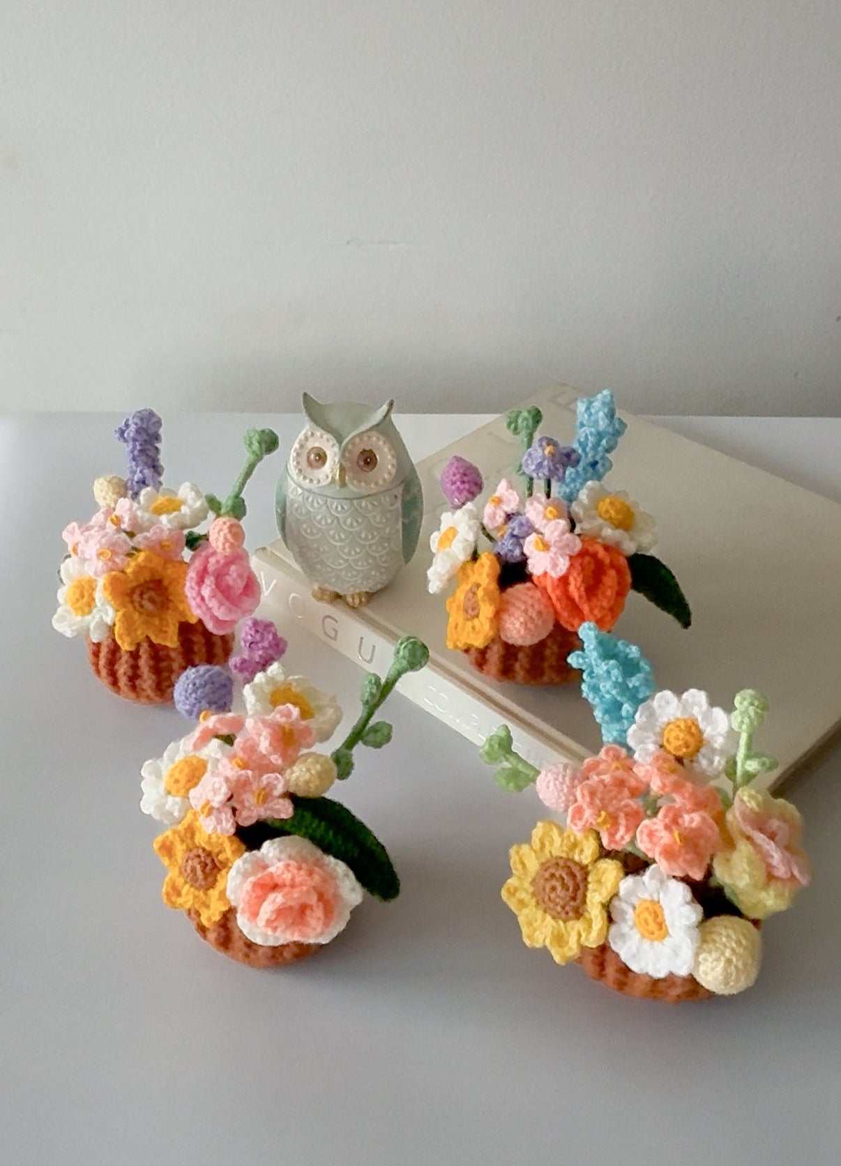 Pastel Pot