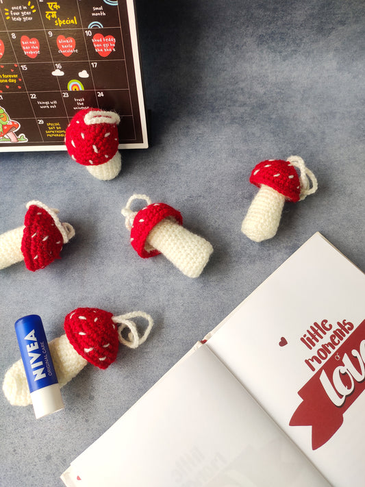 Mushroom lippie