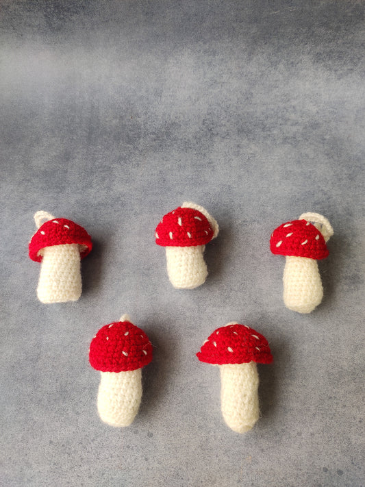 Mushroom lippie