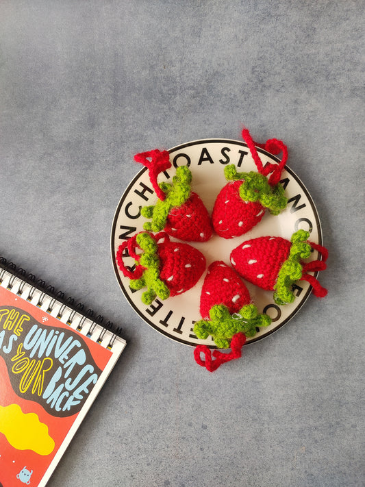 Strawberry charm