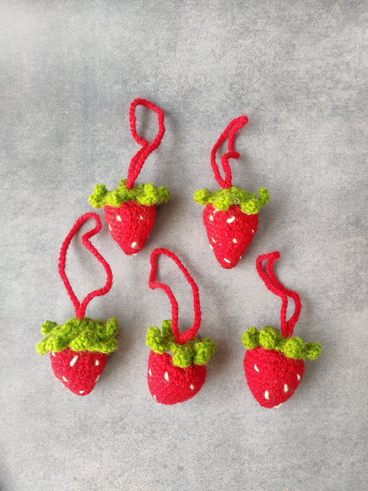 Strawberry charm