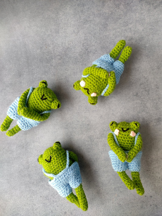 Leggy Froggo