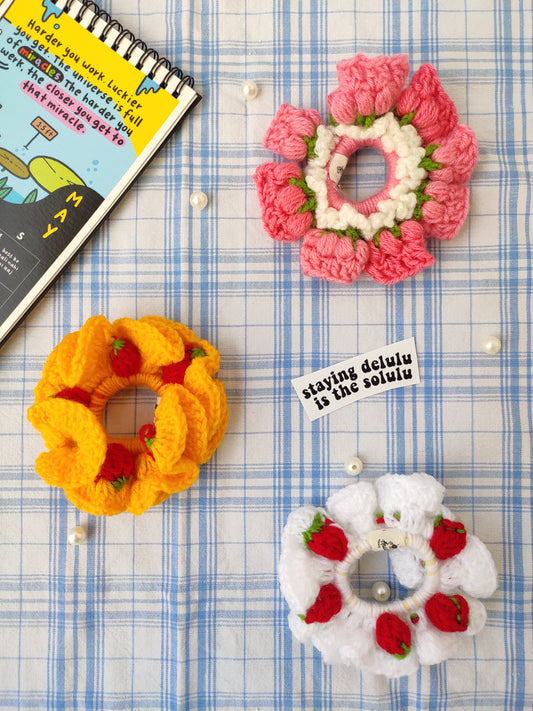 Scrunchies