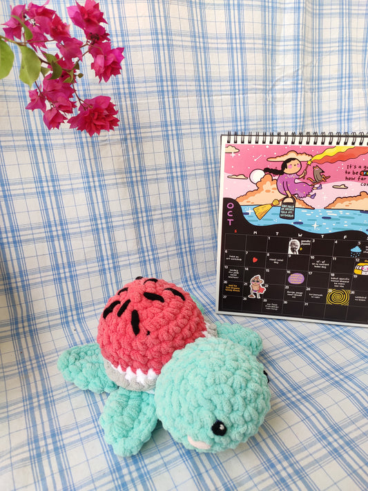 Turtle Plushie