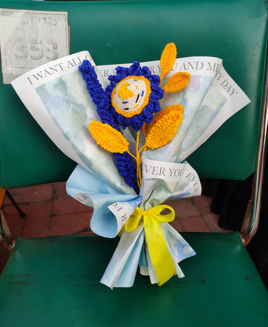 Van Gogh Bouquet