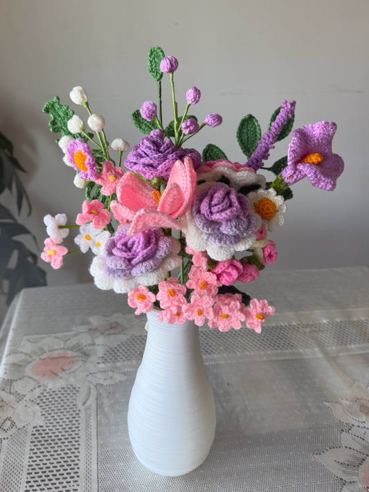 Midnight Garden Bouquet