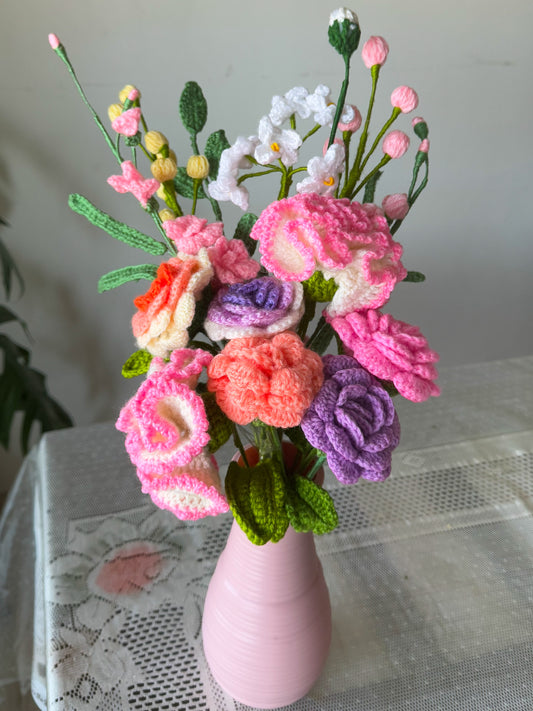 Cotton Candy  Bouquet