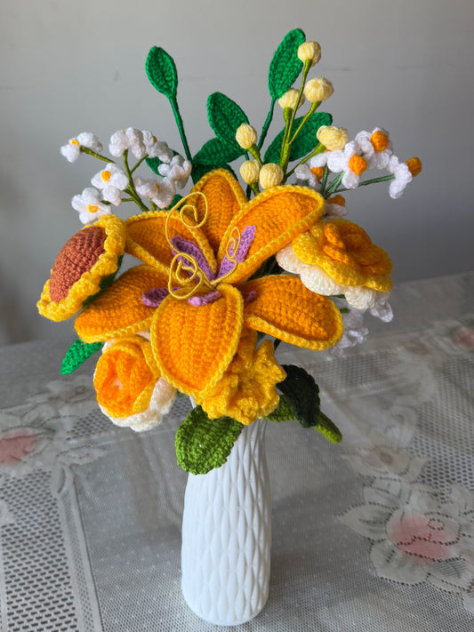 Golden Hour Bouquet