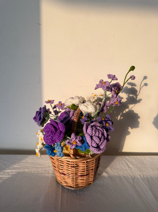 Purple Reverie